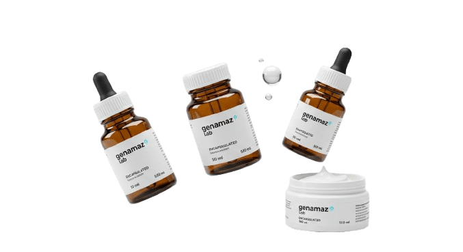 Produtos Genamaz Lab da Amazônia