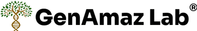 Genamaz Lab - Logo