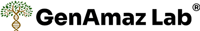Genamaz Lab - Logo